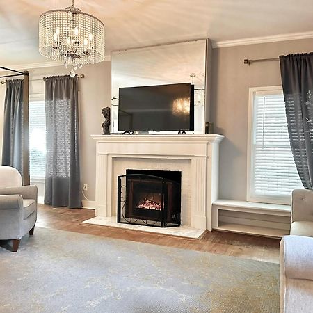 The Ginkgo Tree Bed and Breakfast Mount Pleasant Εξωτερικό φωτογραφία