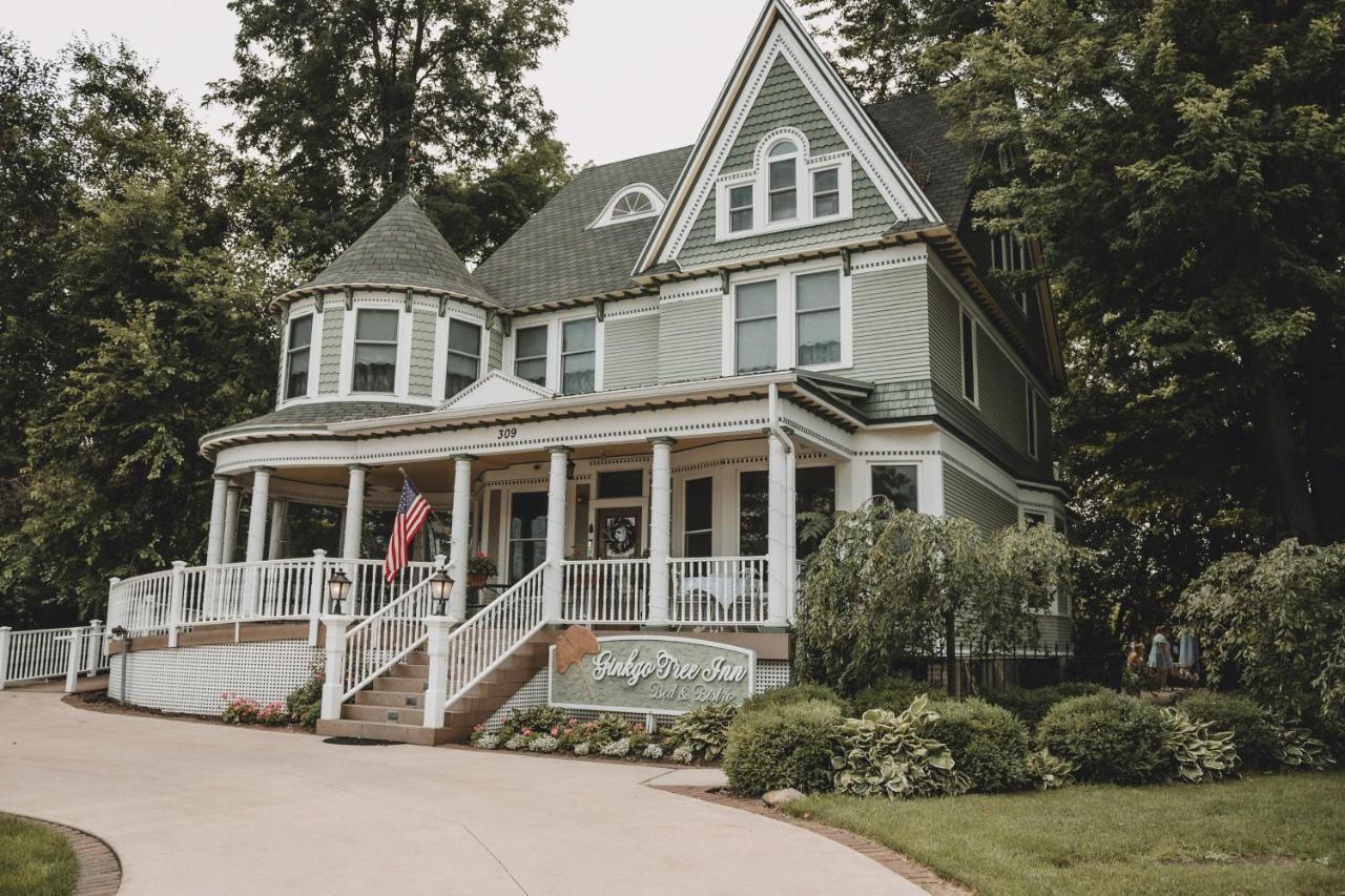The Ginkgo Tree Bed and Breakfast Mount Pleasant Εξωτερικό φωτογραφία