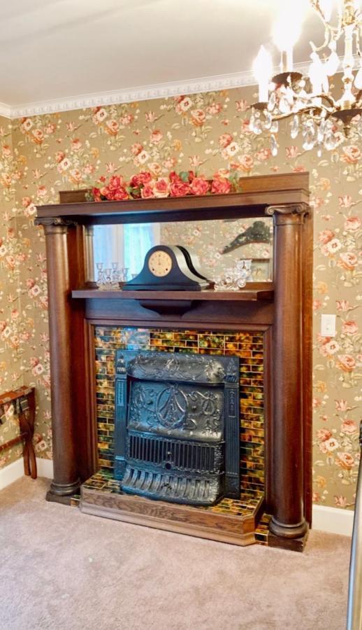 The Ginkgo Tree Bed and Breakfast Mount Pleasant Εξωτερικό φωτογραφία