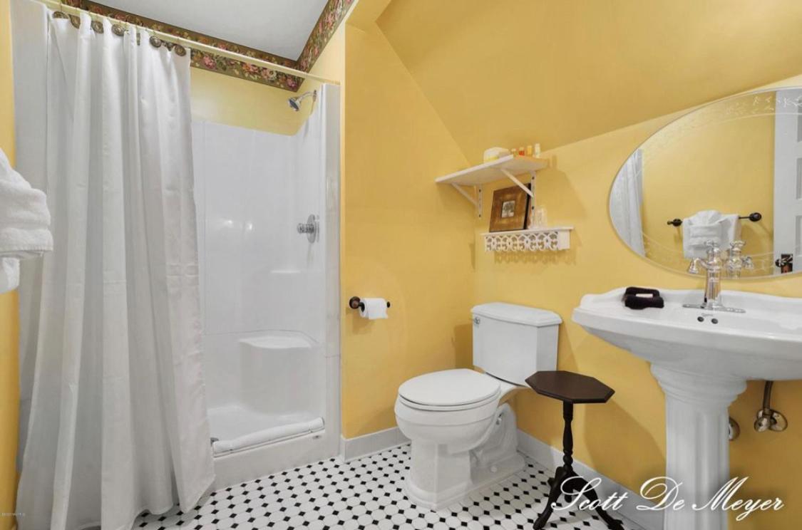 The Ginkgo Tree Bed and Breakfast Mount Pleasant Εξωτερικό φωτογραφία