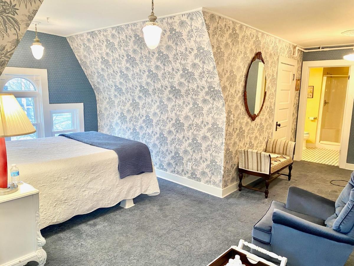 The Ginkgo Tree Bed and Breakfast Mount Pleasant Εξωτερικό φωτογραφία