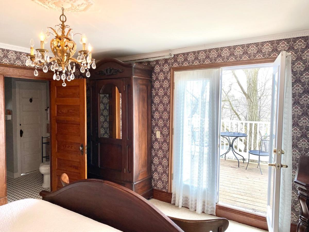 The Ginkgo Tree Bed and Breakfast Mount Pleasant Εξωτερικό φωτογραφία