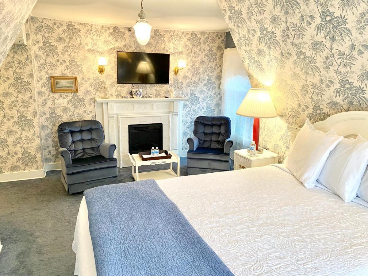 The Ginkgo Tree Bed and Breakfast Mount Pleasant Εξωτερικό φωτογραφία