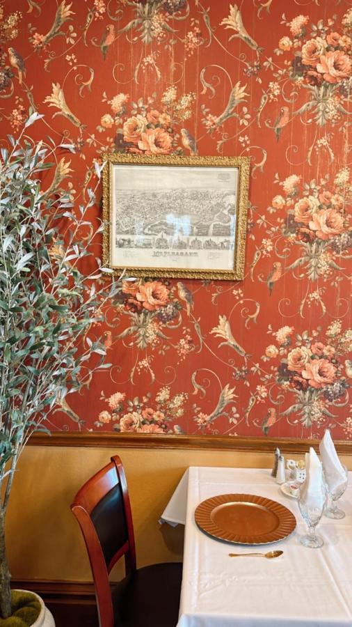 The Ginkgo Tree Bed and Breakfast Mount Pleasant Εξωτερικό φωτογραφία