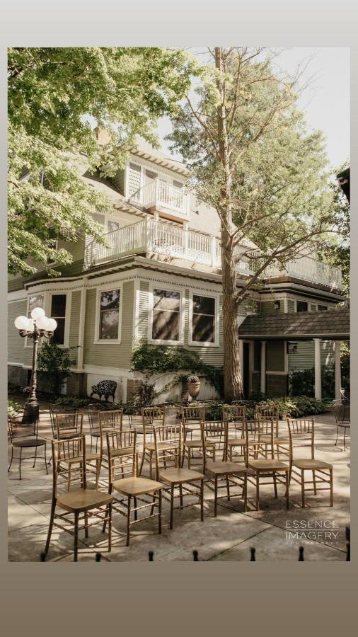 The Ginkgo Tree Bed and Breakfast Mount Pleasant Εξωτερικό φωτογραφία