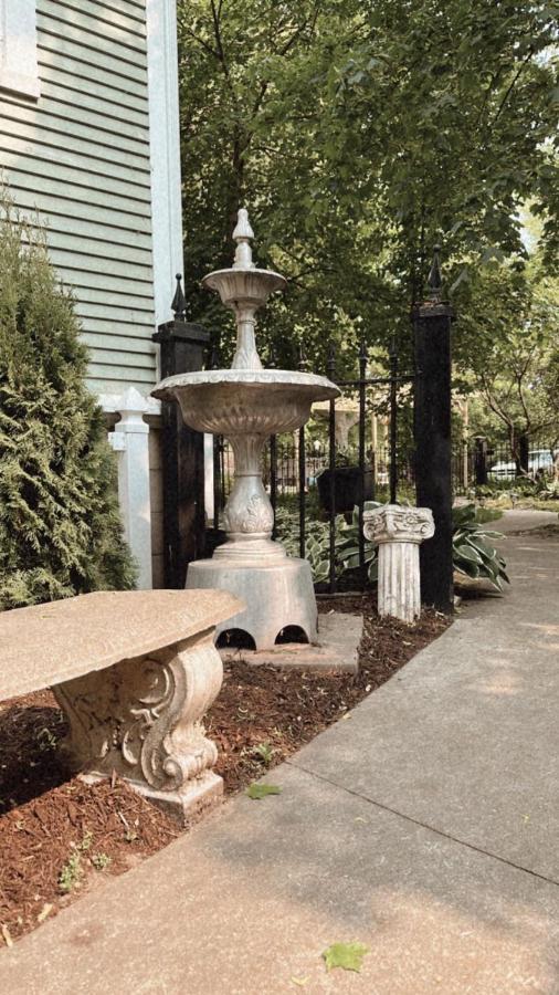 The Ginkgo Tree Bed and Breakfast Mount Pleasant Εξωτερικό φωτογραφία
