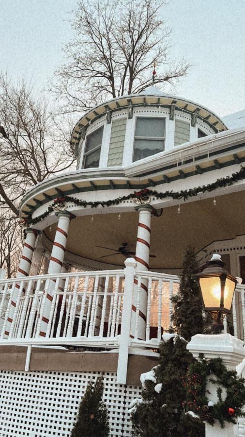 The Ginkgo Tree Bed and Breakfast Mount Pleasant Εξωτερικό φωτογραφία
