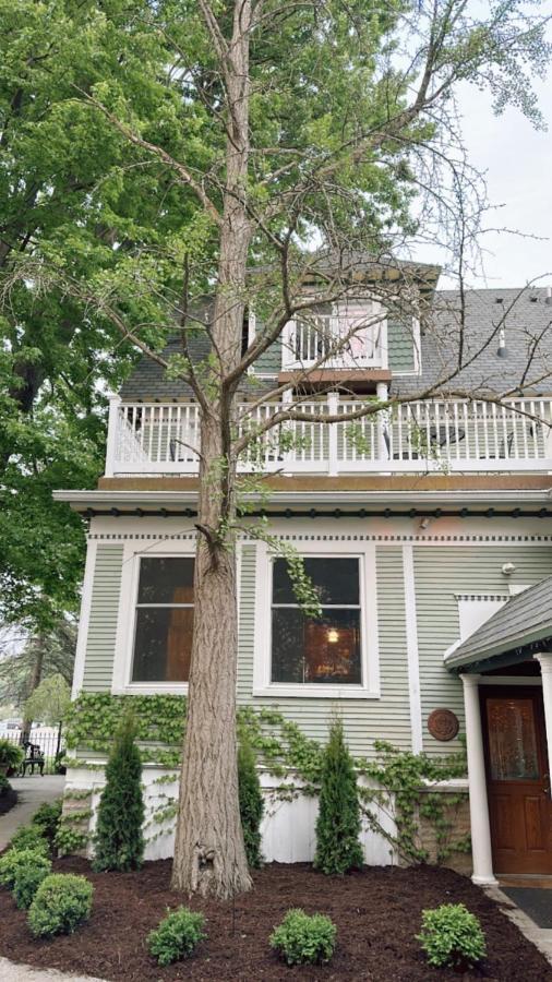 The Ginkgo Tree Bed and Breakfast Mount Pleasant Εξωτερικό φωτογραφία