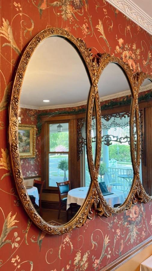 The Ginkgo Tree Bed and Breakfast Mount Pleasant Εξωτερικό φωτογραφία