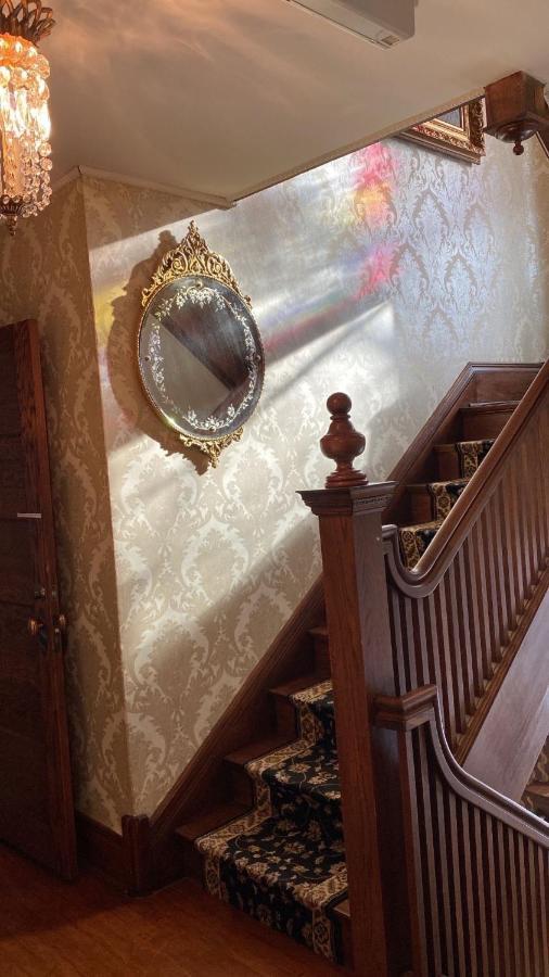 The Ginkgo Tree Bed and Breakfast Mount Pleasant Εξωτερικό φωτογραφία
