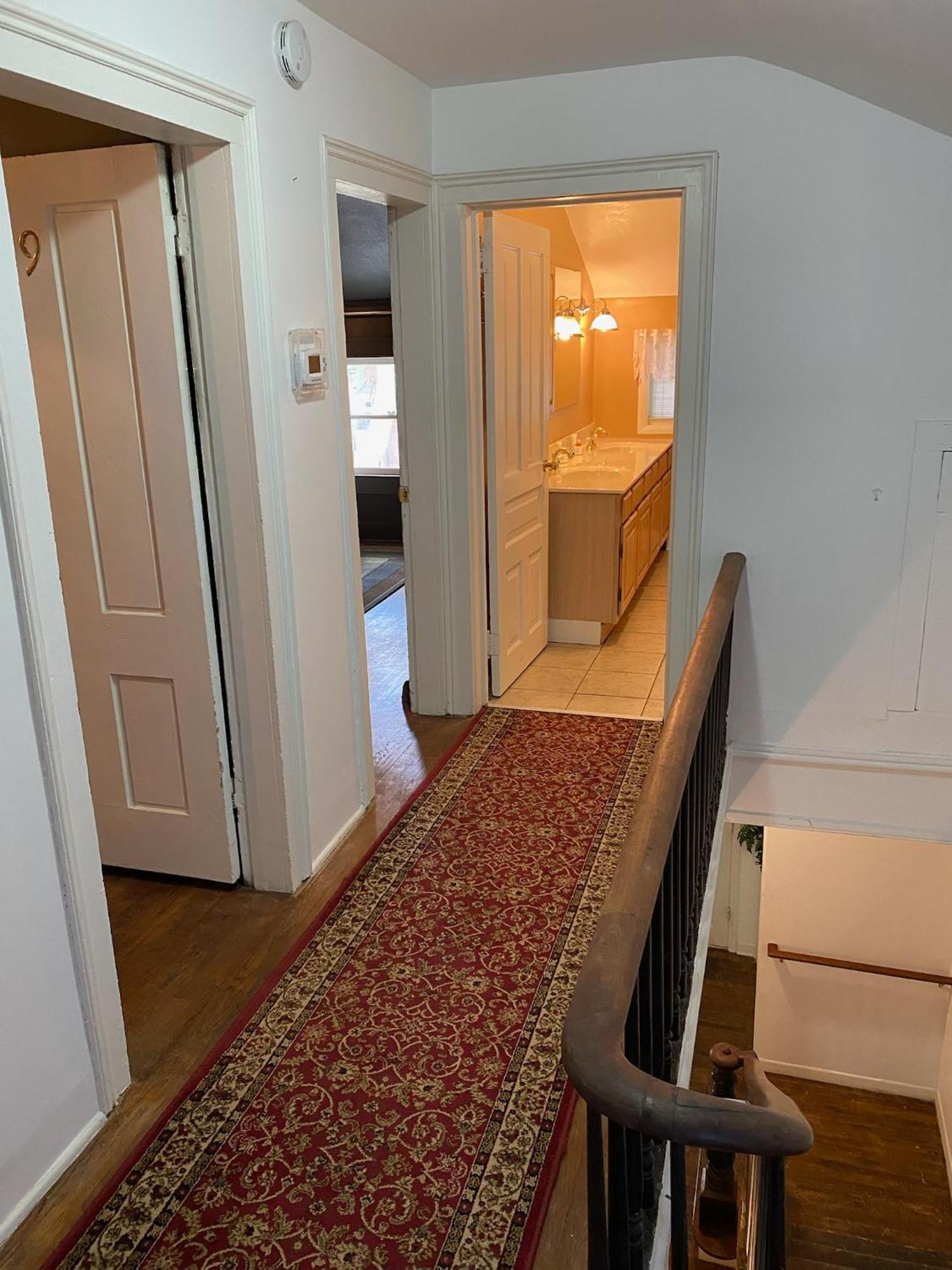The Ginkgo Tree Bed and Breakfast Mount Pleasant Εξωτερικό φωτογραφία
