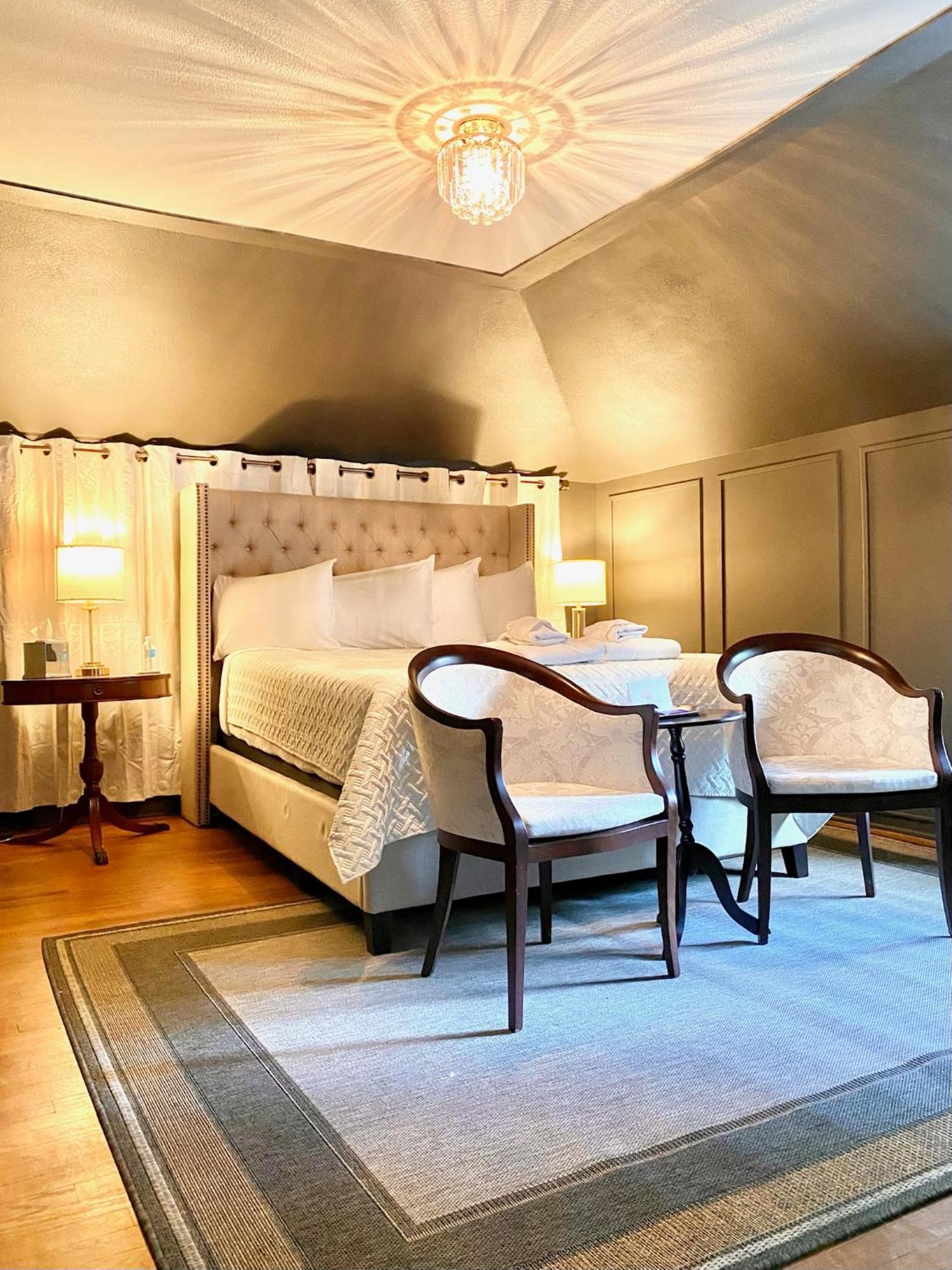 The Ginkgo Tree Bed and Breakfast Mount Pleasant Εξωτερικό φωτογραφία