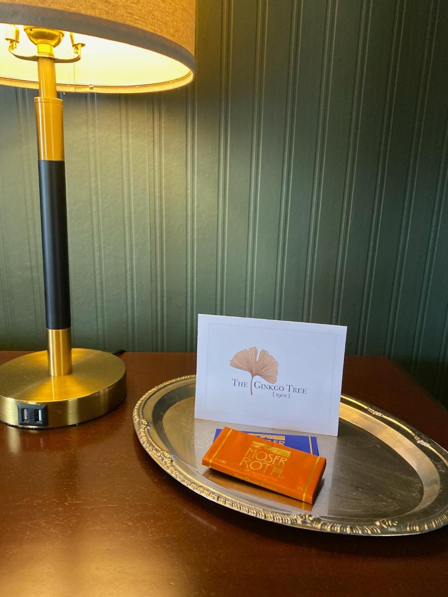 The Ginkgo Tree Bed and Breakfast Mount Pleasant Εξωτερικό φωτογραφία