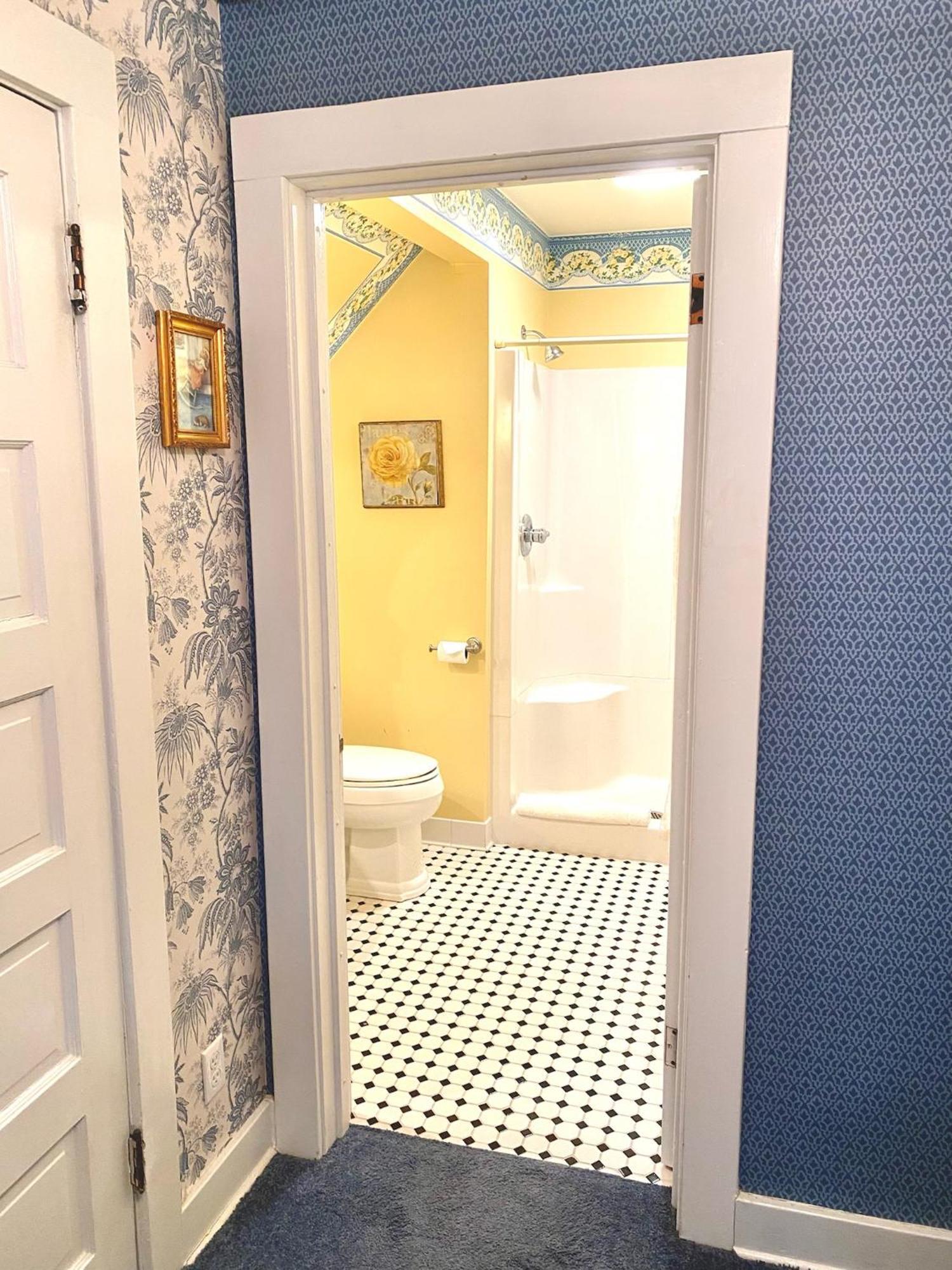 The Ginkgo Tree Bed and Breakfast Mount Pleasant Εξωτερικό φωτογραφία
