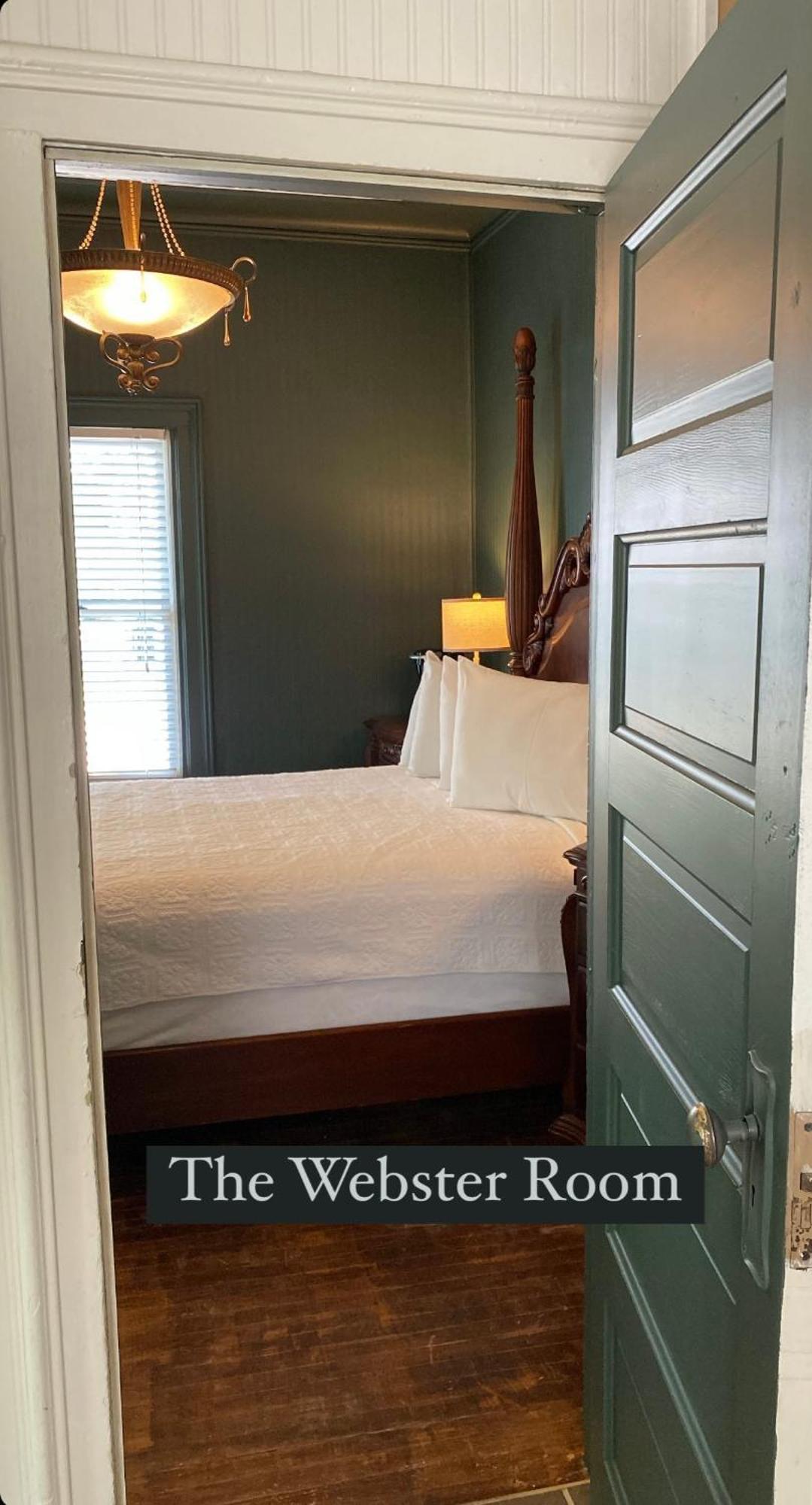 The Ginkgo Tree Bed and Breakfast Mount Pleasant Εξωτερικό φωτογραφία