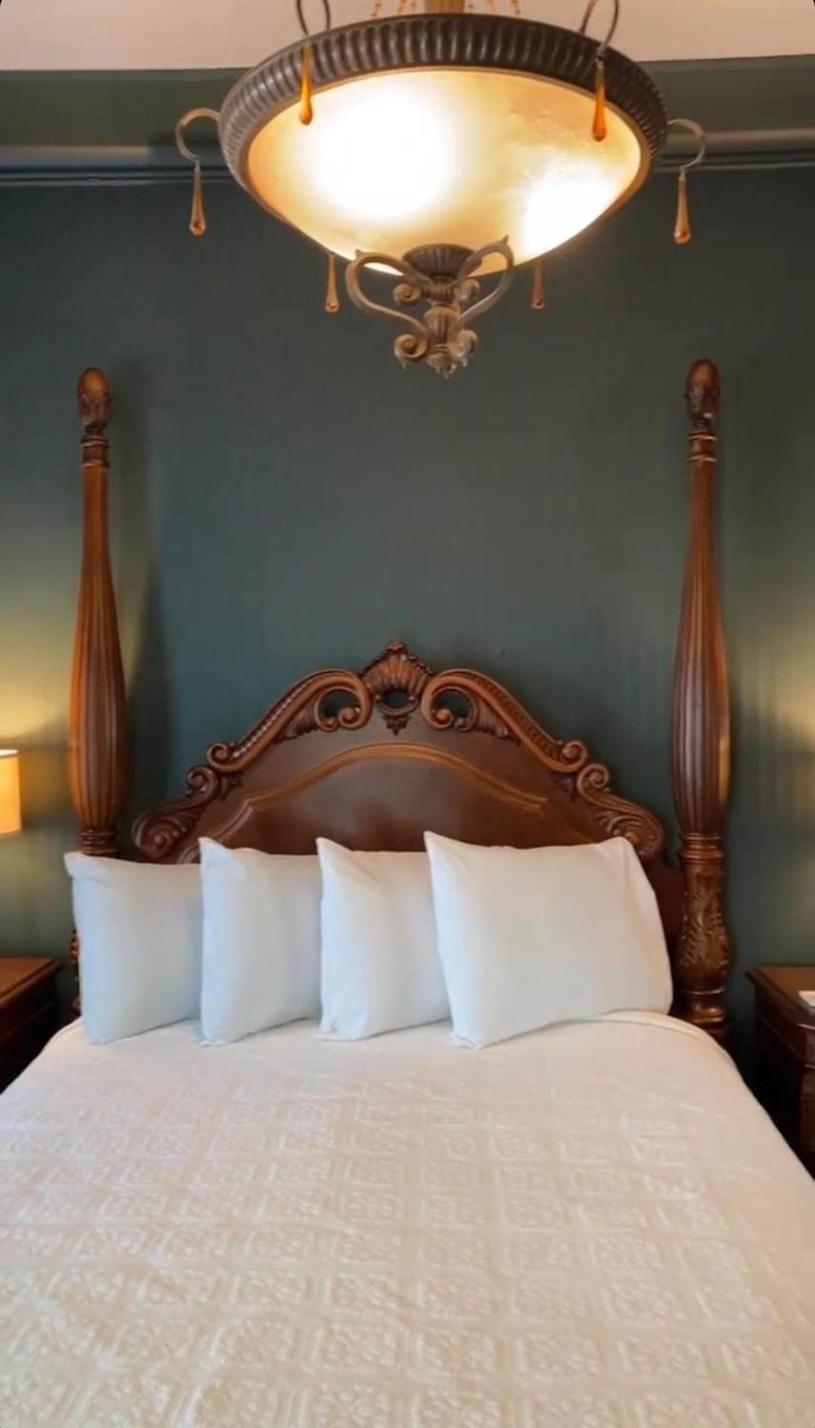 The Ginkgo Tree Bed and Breakfast Mount Pleasant Εξωτερικό φωτογραφία