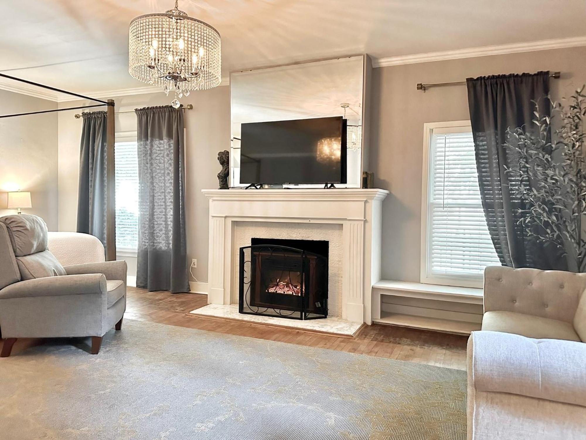 The Ginkgo Tree Bed and Breakfast Mount Pleasant Εξωτερικό φωτογραφία