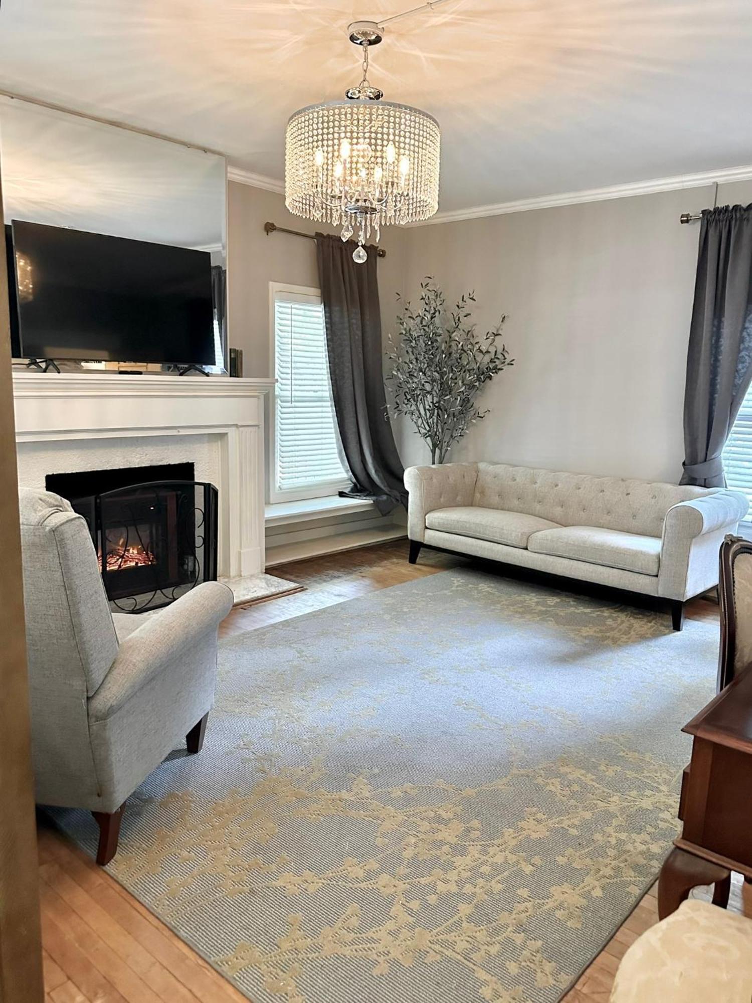 The Ginkgo Tree Bed and Breakfast Mount Pleasant Εξωτερικό φωτογραφία