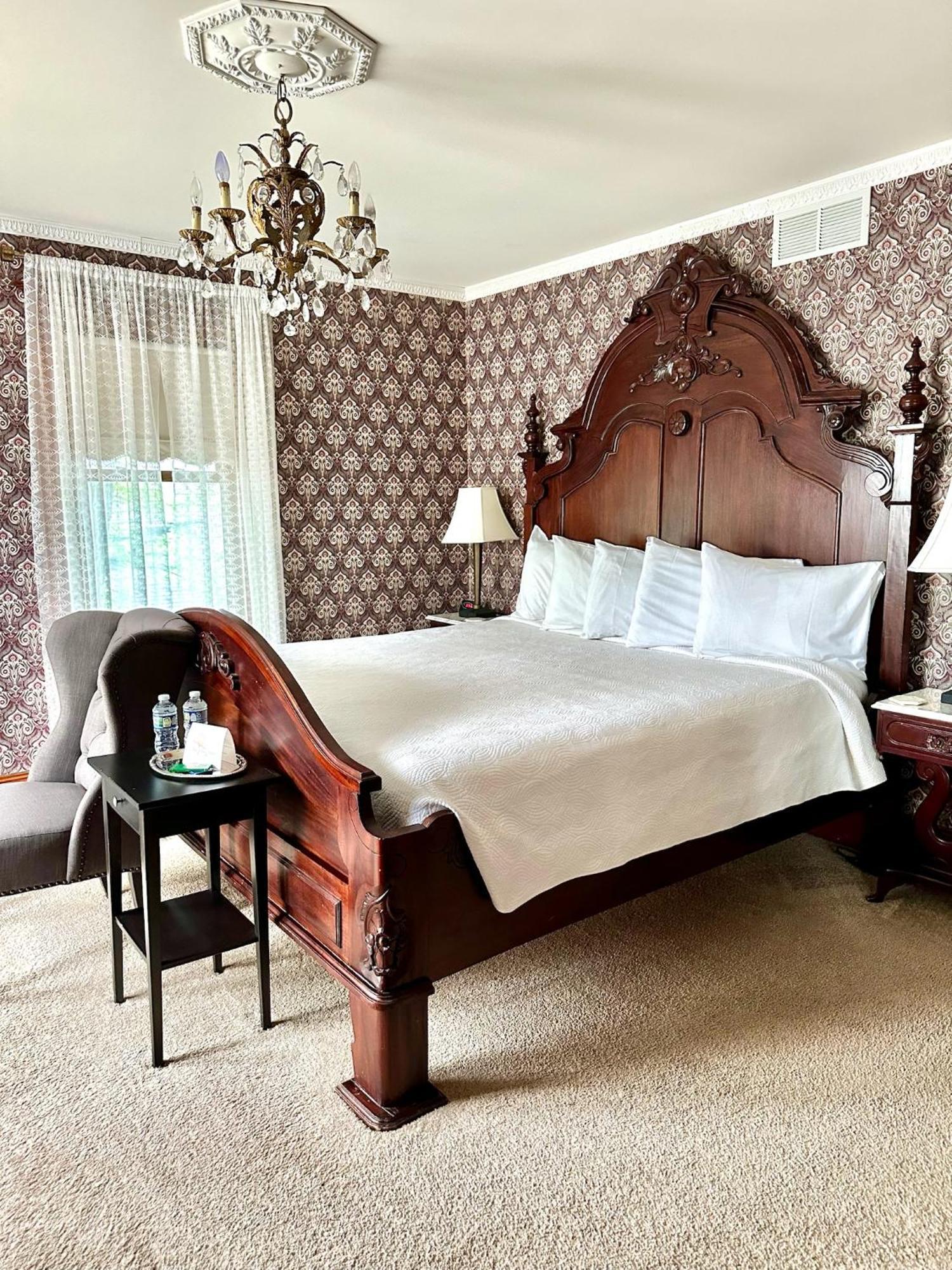 The Ginkgo Tree Bed and Breakfast Mount Pleasant Εξωτερικό φωτογραφία