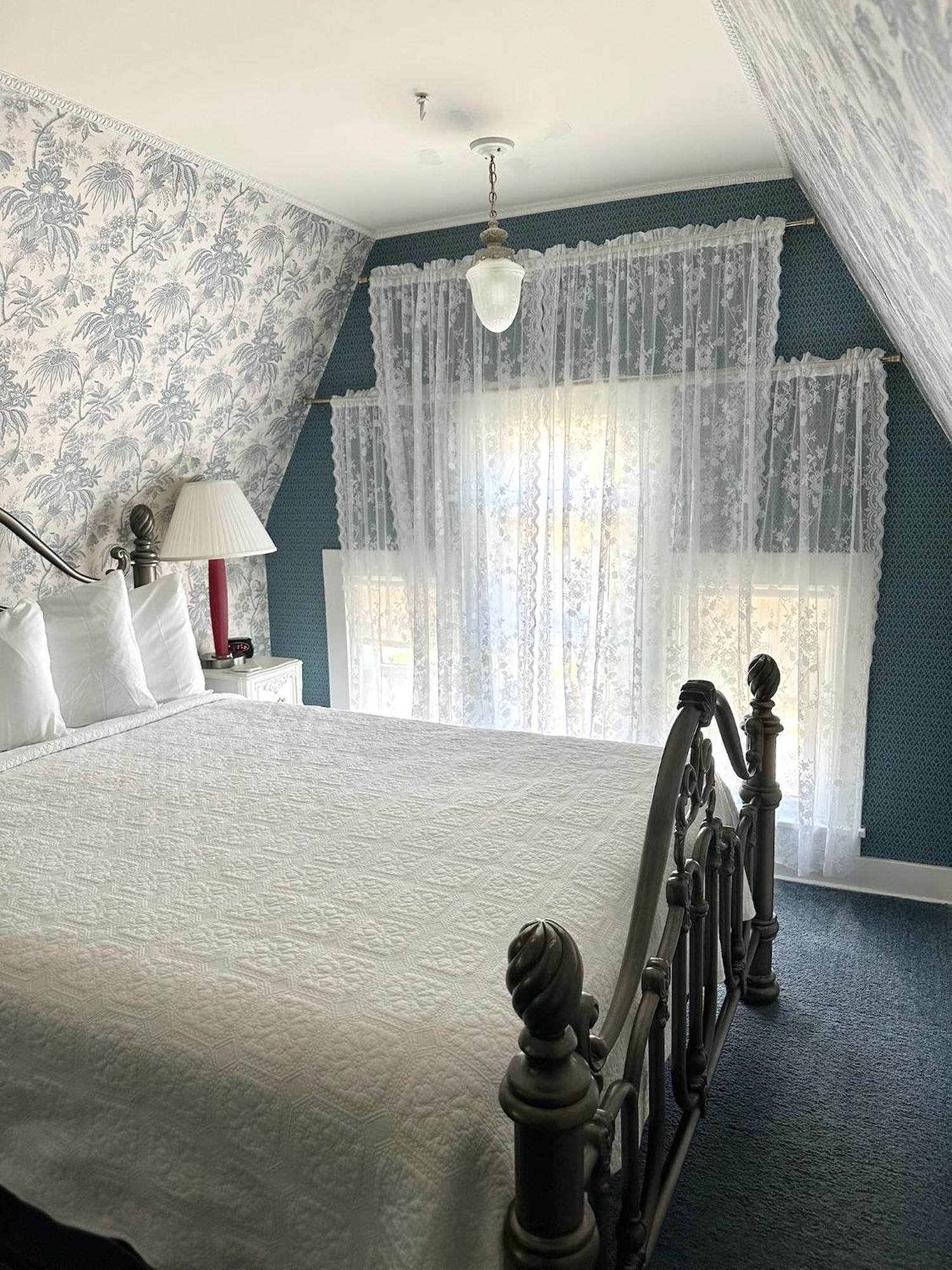 The Ginkgo Tree Bed and Breakfast Mount Pleasant Εξωτερικό φωτογραφία