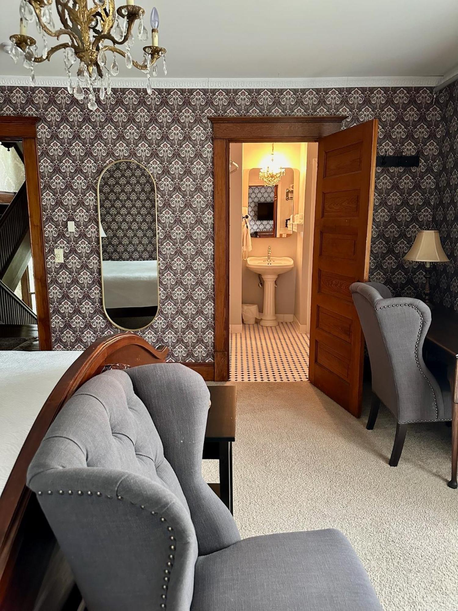 The Ginkgo Tree Bed and Breakfast Mount Pleasant Εξωτερικό φωτογραφία