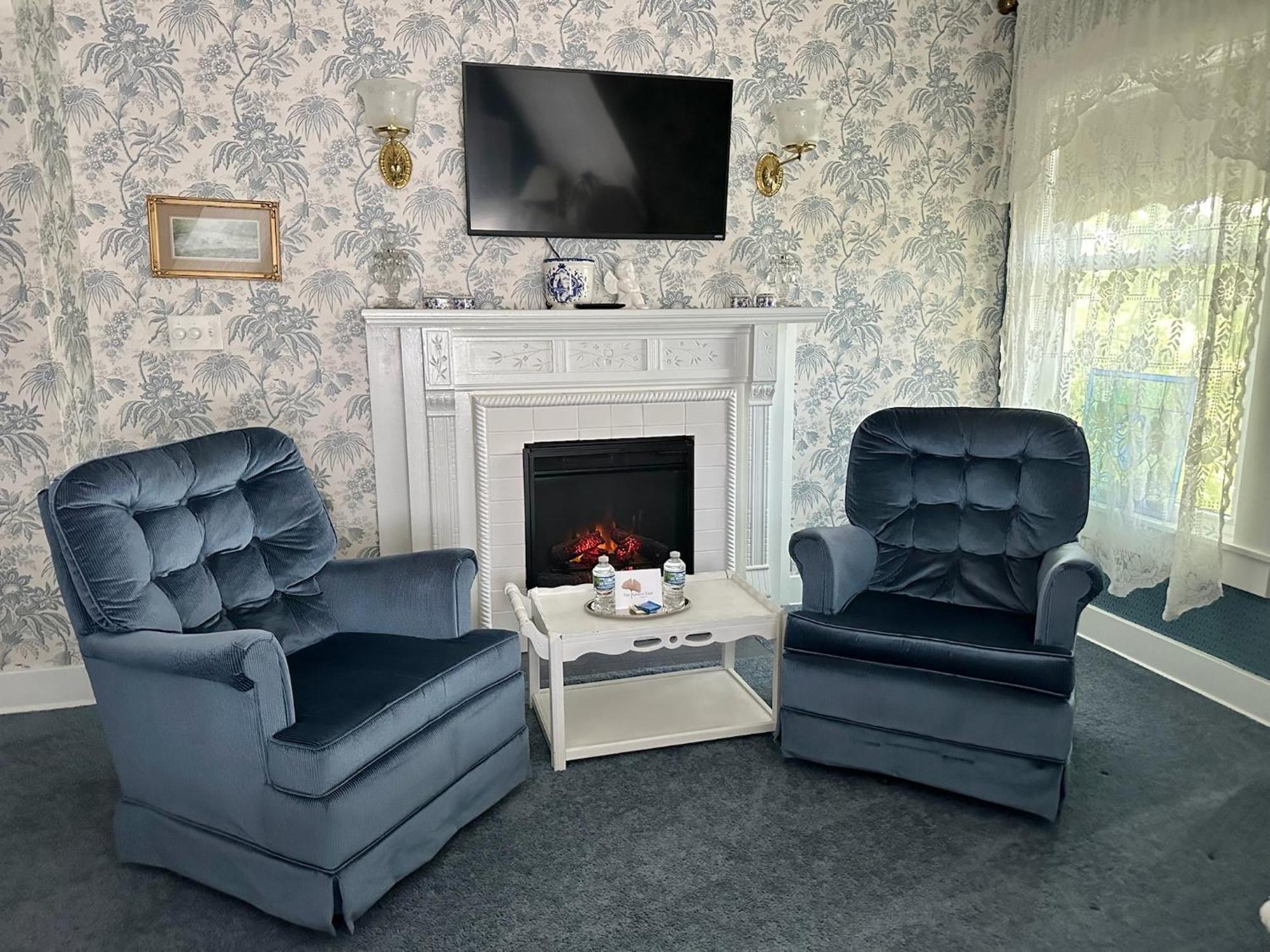 The Ginkgo Tree Bed and Breakfast Mount Pleasant Εξωτερικό φωτογραφία