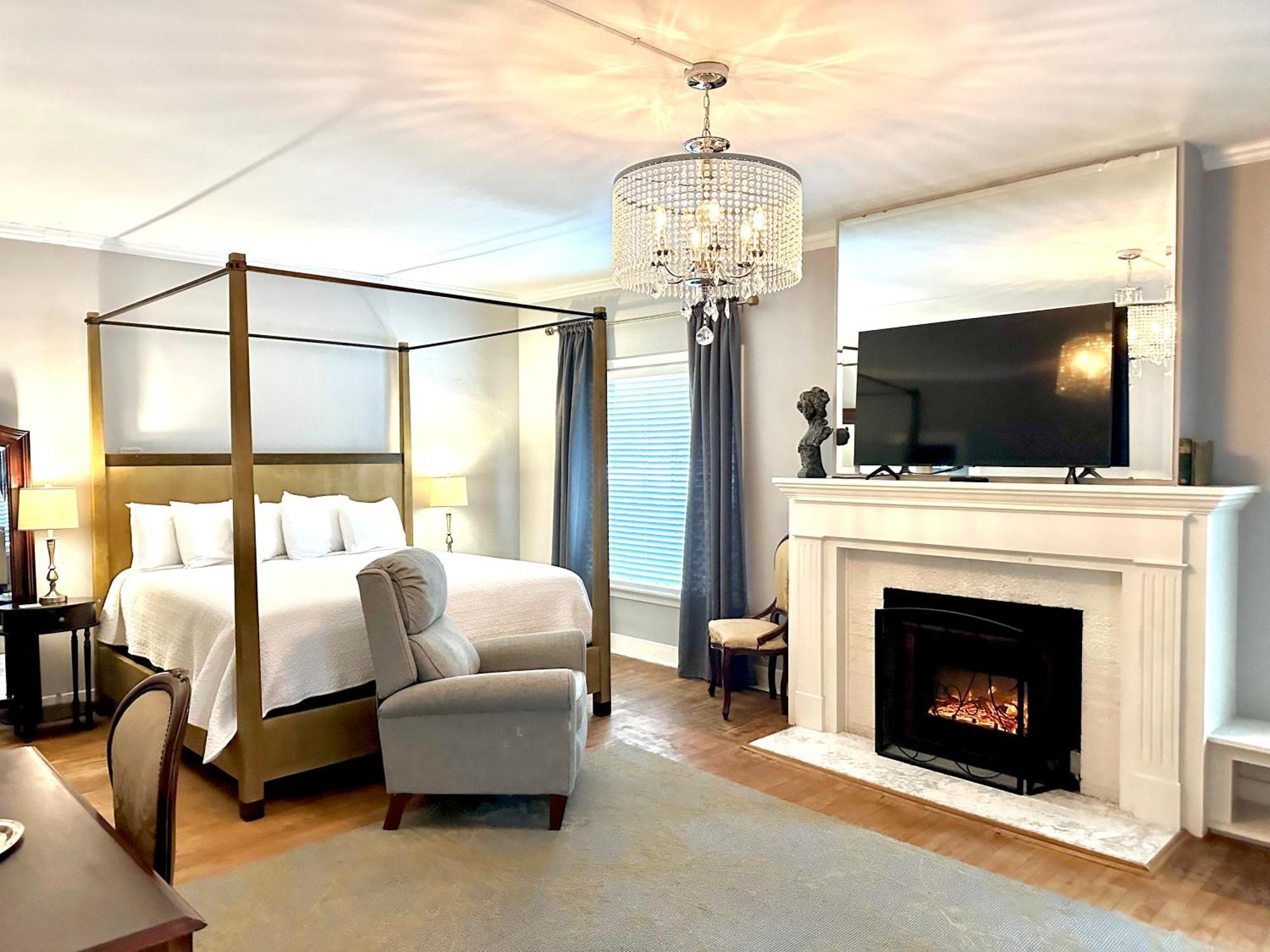 The Ginkgo Tree Bed and Breakfast Mount Pleasant Εξωτερικό φωτογραφία