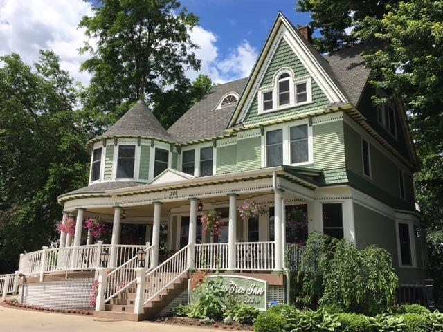The Ginkgo Tree Bed and Breakfast Mount Pleasant Εξωτερικό φωτογραφία