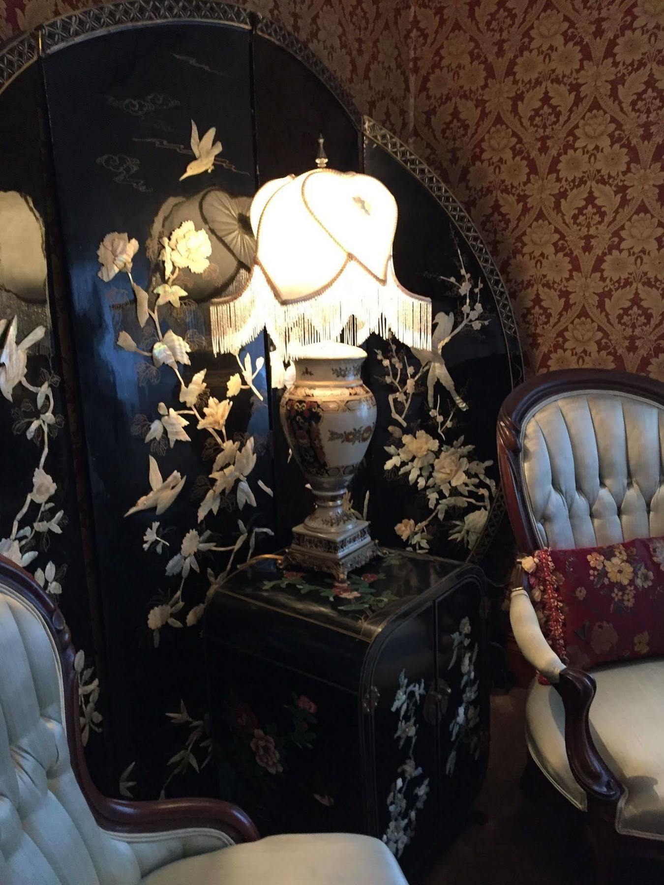 The Ginkgo Tree Bed and Breakfast Mount Pleasant Εξωτερικό φωτογραφία