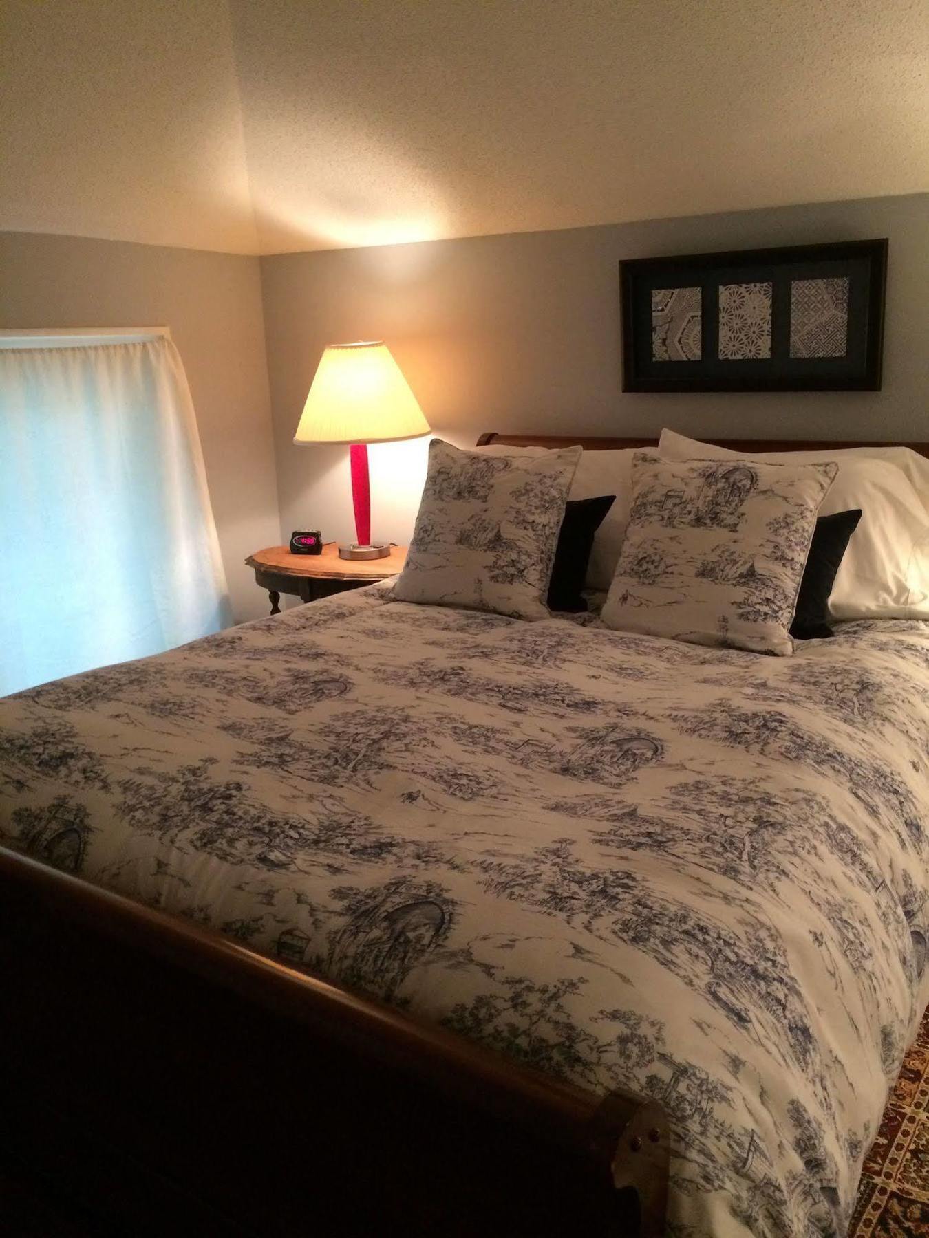 The Ginkgo Tree Bed and Breakfast Mount Pleasant Εξωτερικό φωτογραφία