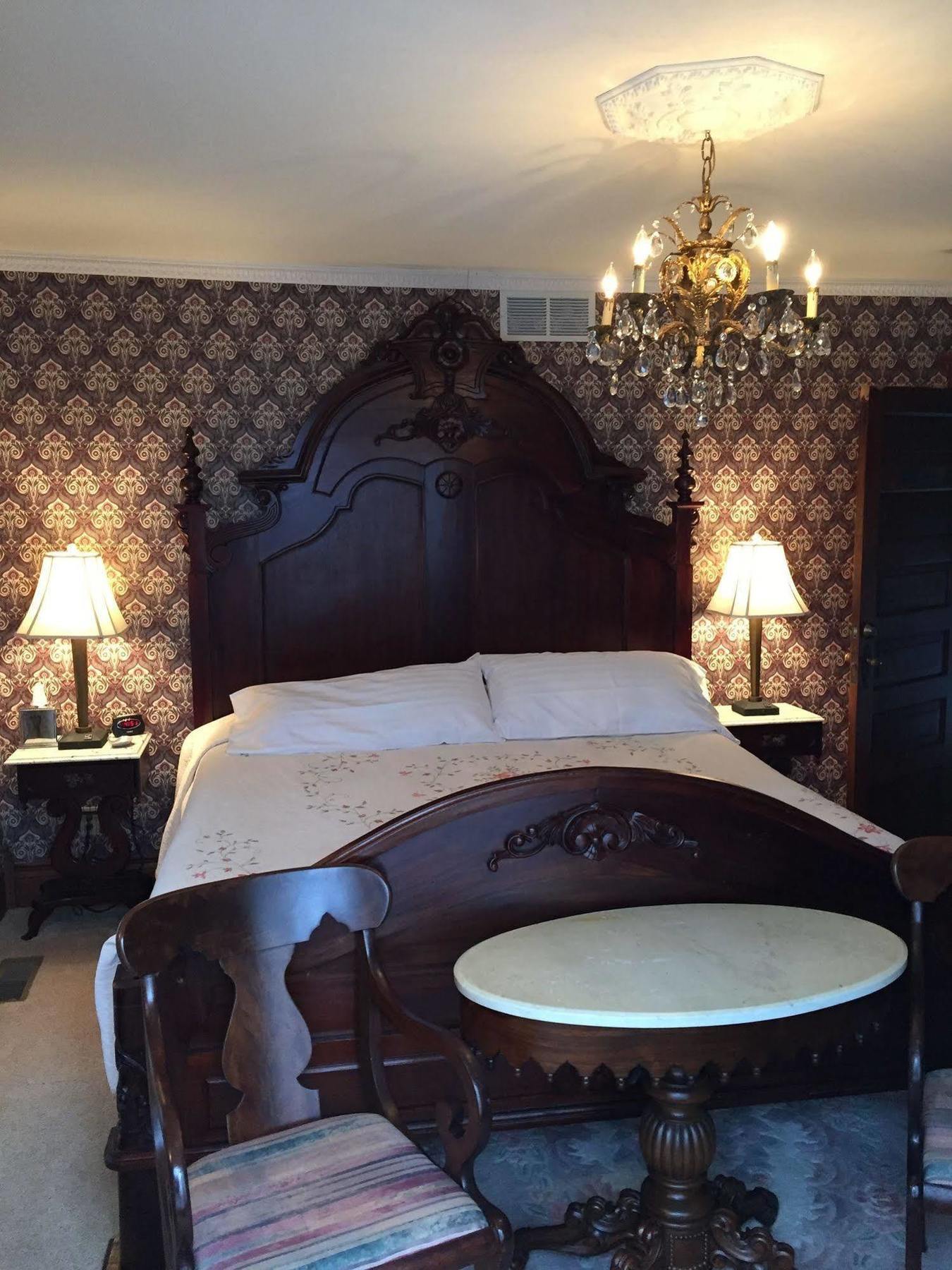 The Ginkgo Tree Bed and Breakfast Mount Pleasant Εξωτερικό φωτογραφία
